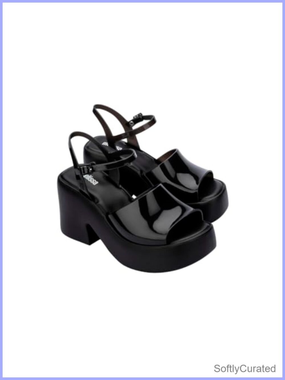 Lina Platform Sandals for Women Water Resistant Adjustable Strap Open Toe Block